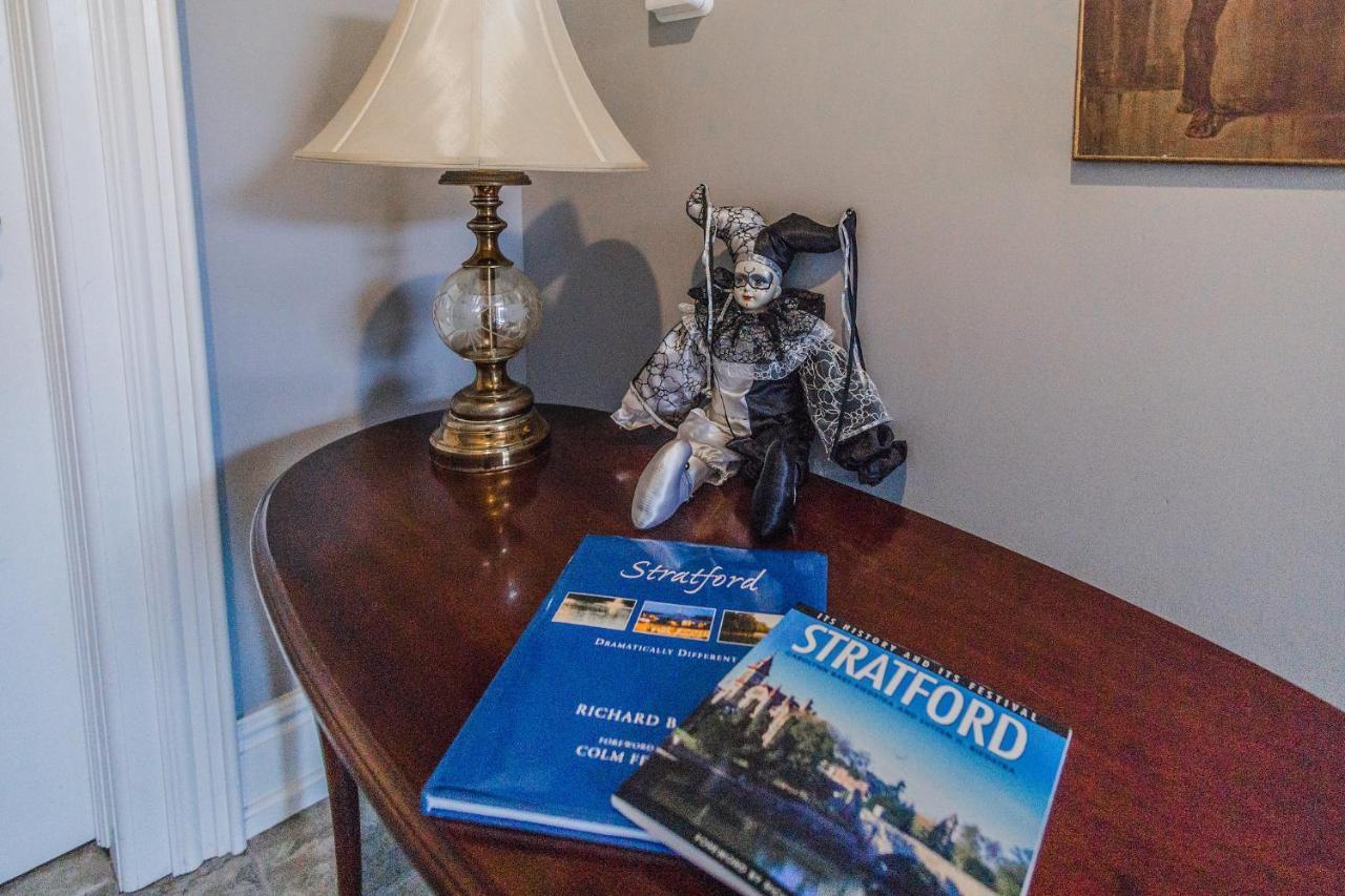Evanndor Stratford Exteriér fotografie